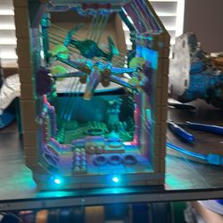 3d Star Wars Nook