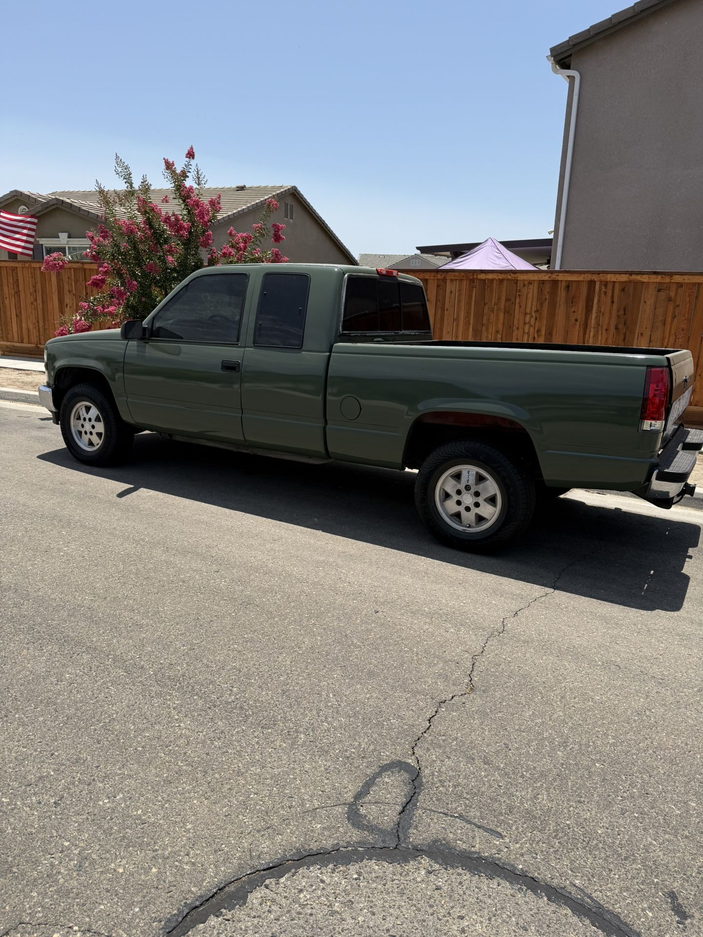 1995 OBS Chevy Silverado Z71