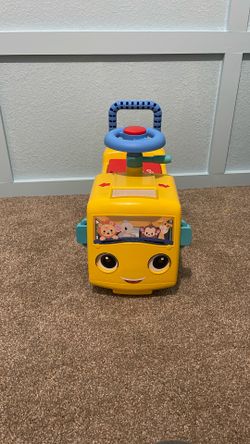 Little Tickets School Bus