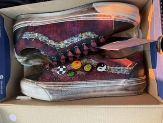 Vans Old Skool 36 LX