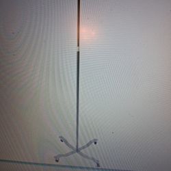 Medical Pole For IV or Enterel Feeding Bag 