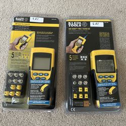 Klein Tools VDV Scout Pro 2 Tester Kit
