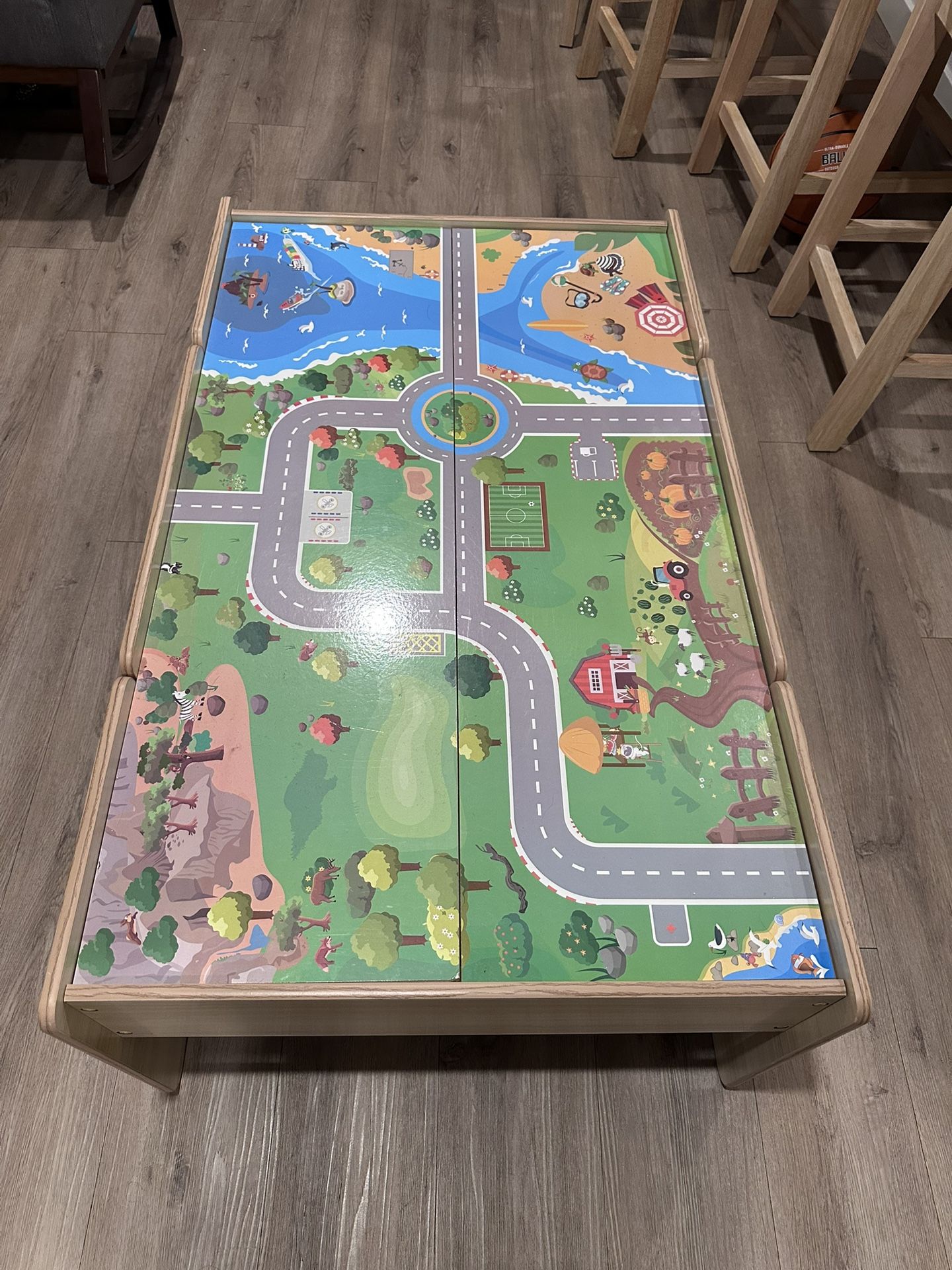 Activity Play Table