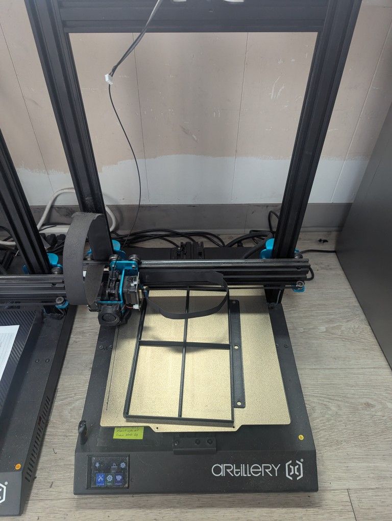 Artillery X1 Sidewinder 3d Printer 300x300