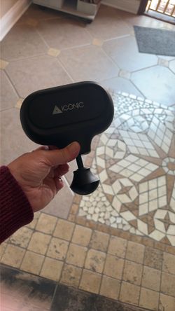 Handheld massager