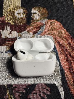 Airpods Pro Missing RIGHT BUD