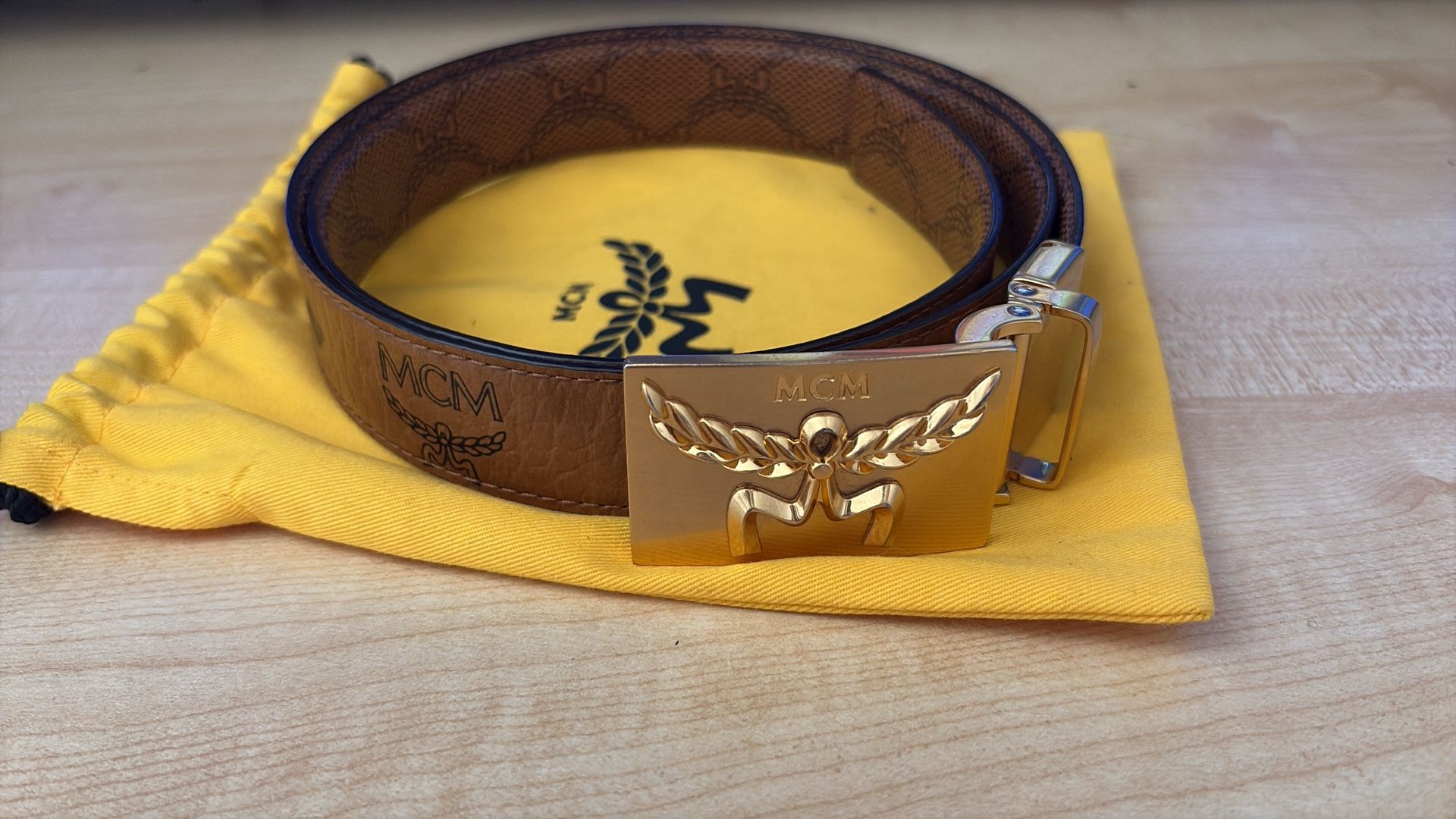Mcm Belt