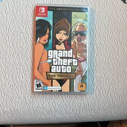 GTA Nintendo Switch 