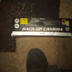 Brand New Universal Back Up Camera 
