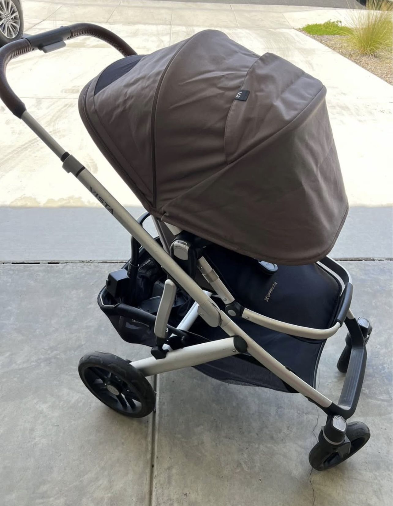 Uppababy Stroller