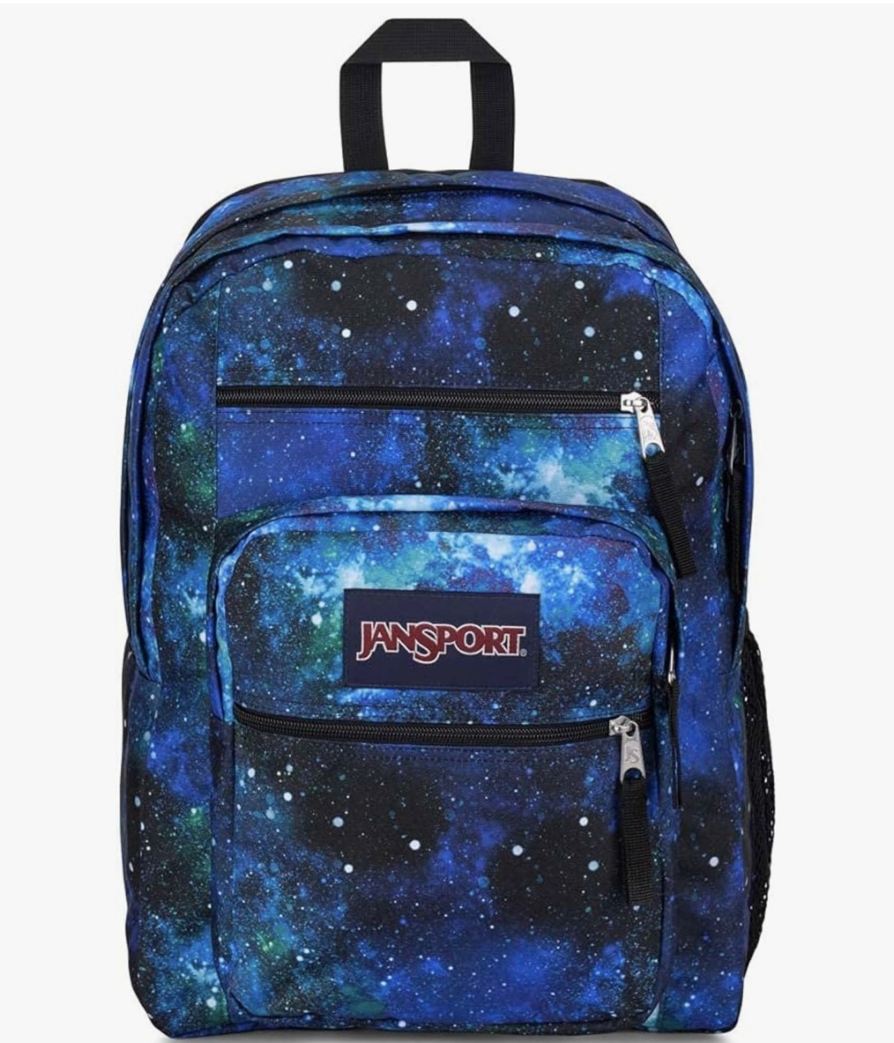 *NEW Jansport Laptop Backpack Cyberspace galaxy