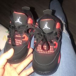 Toddler Jordan Retro 4