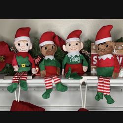 Christmas Elfs 