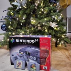 N64 Tested Everything Works 100%