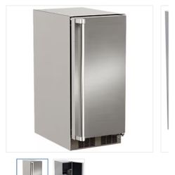  Marvel Ice Maker – Model HBZB-30N – Brand New! 🧊❄️ Upgrade your business or home with this high-performance ice maker!