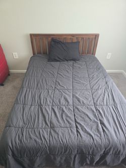 FULL SIZE BED SET