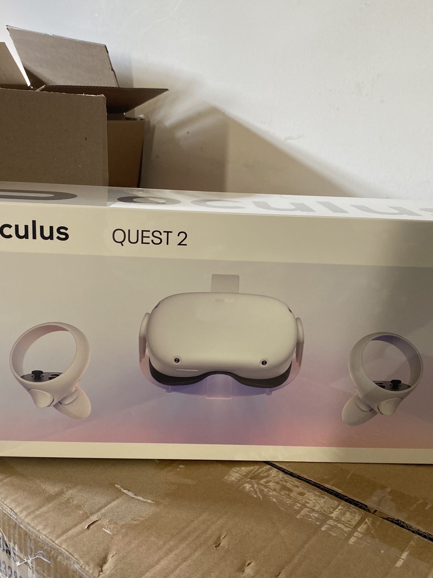 Oculus Quest 2 256 GB