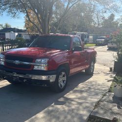 2003 Chevrolet Silverado 1500