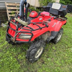 2007 Arctic Cat 500 4x4