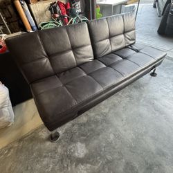 Like New Futon, Bed, Sofa 