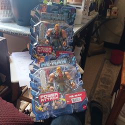 He Man Toy