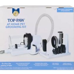 Top Paw® At-Home Pet Grooming Kit