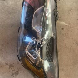 Headlamp 2019 Ford Escape L/H Drivers Side(Reduced)
