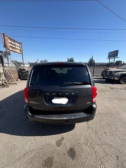 2011 Dodge Caravan