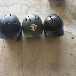  Baseball Helmets