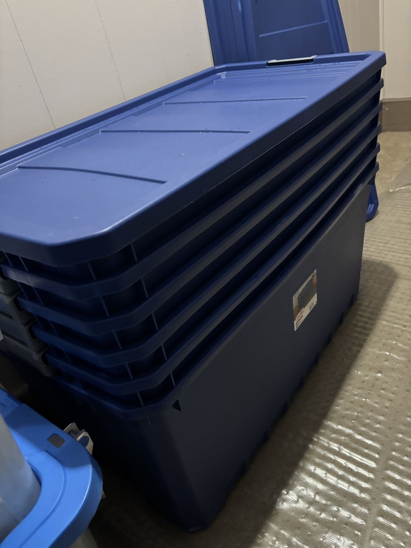 Bins