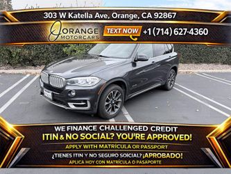 2018 BMW X5