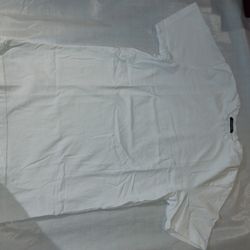 Talentless Premium White T