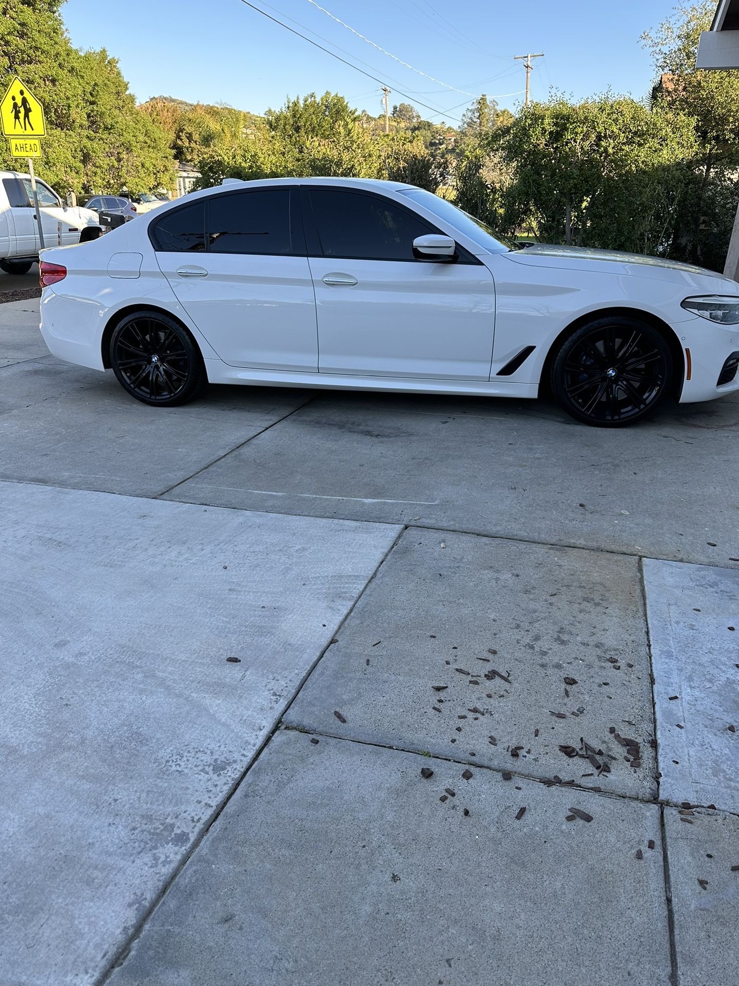 2017 BMW 5 Series