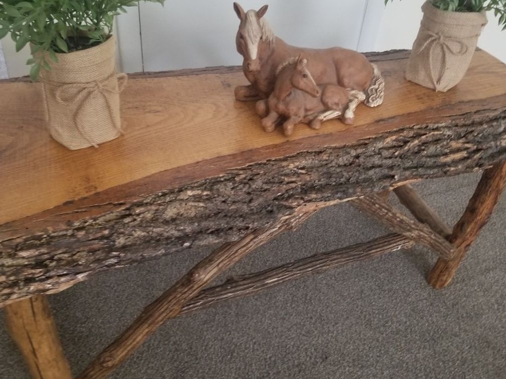 2 Pieces Coffee table And Table