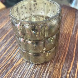 Votive Brass Wire Candle Holders (New) 8