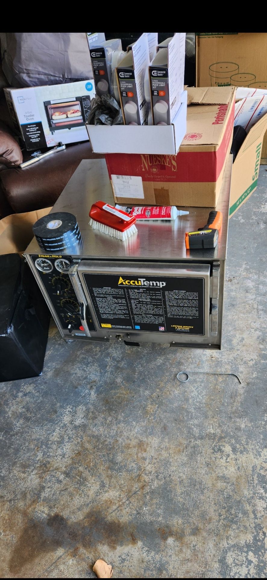 Outdoor Oven NEW