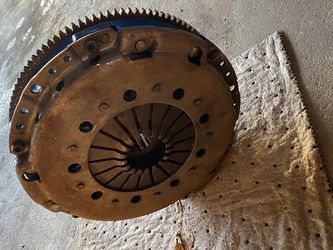 BMW E36 Stage 2 Clutch