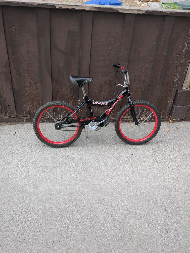 Micargi Dragon Kids Bike 