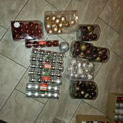Christmas Ordament Bundle All For $35