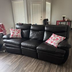 Recliner Couches 