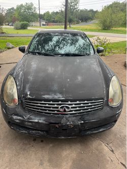 2005 Infiniti G35