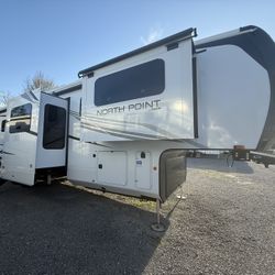 New and Used RVs