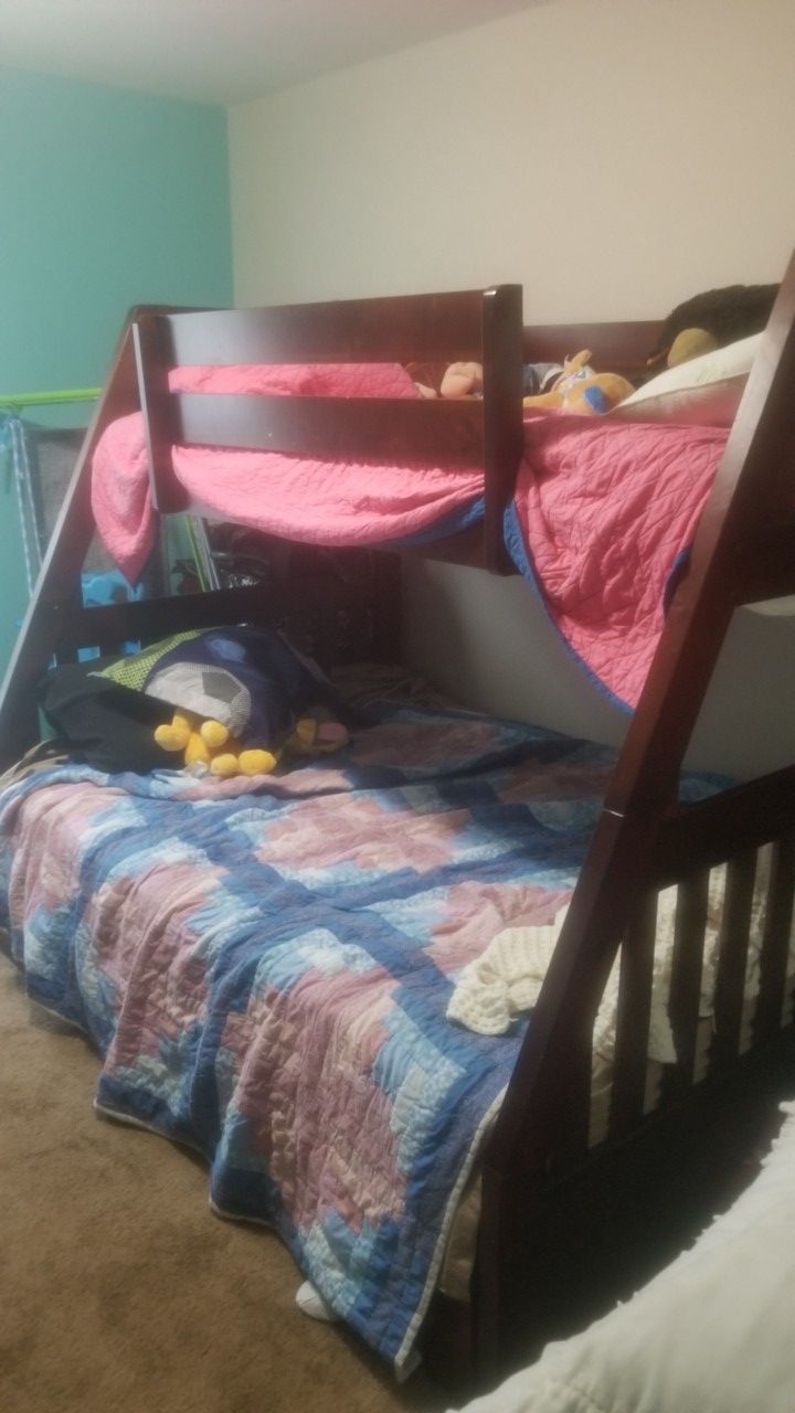 Bunk beds