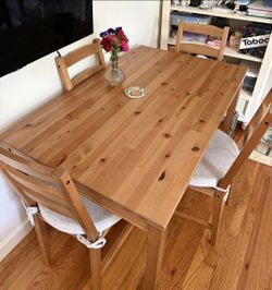 Ikea comedor