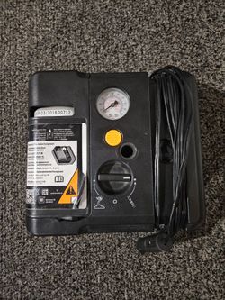 GM Emergency Flat Tire Sealer/Compressor Kit