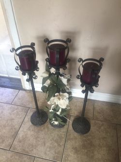 Candeleros home interios