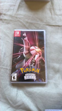 Pokémon Shinning Pearl Switch Game