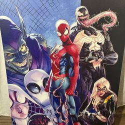 Marvel Poster