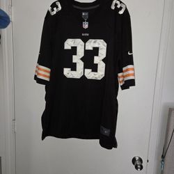 Browns NIKE JERSEY