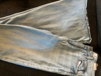 Curvy High-RISE VINTAGE hollister size 7r